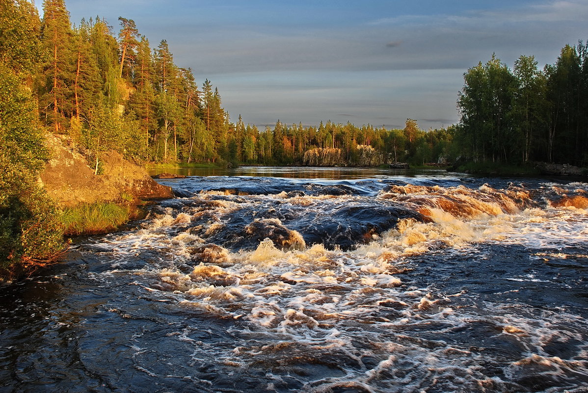 Фото Реки Времени