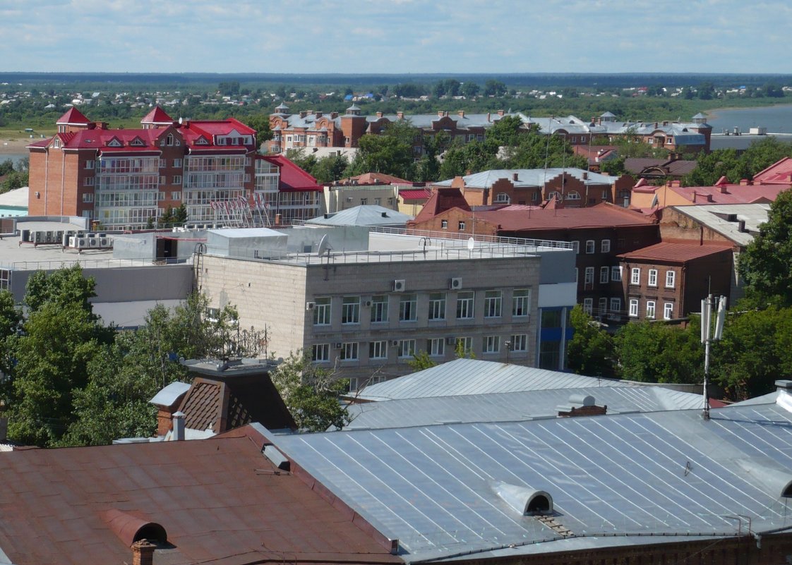 Томск. - Олег Афанасьевич Сергеев