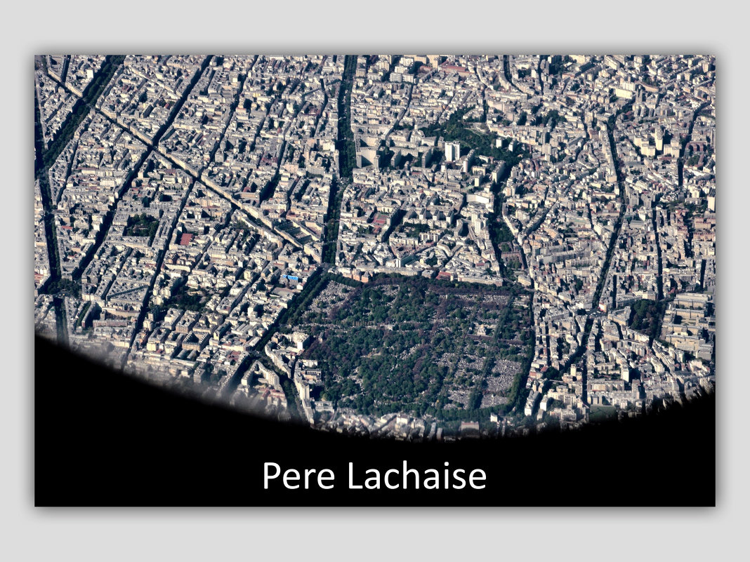 Pere Lachaise - Алексей 