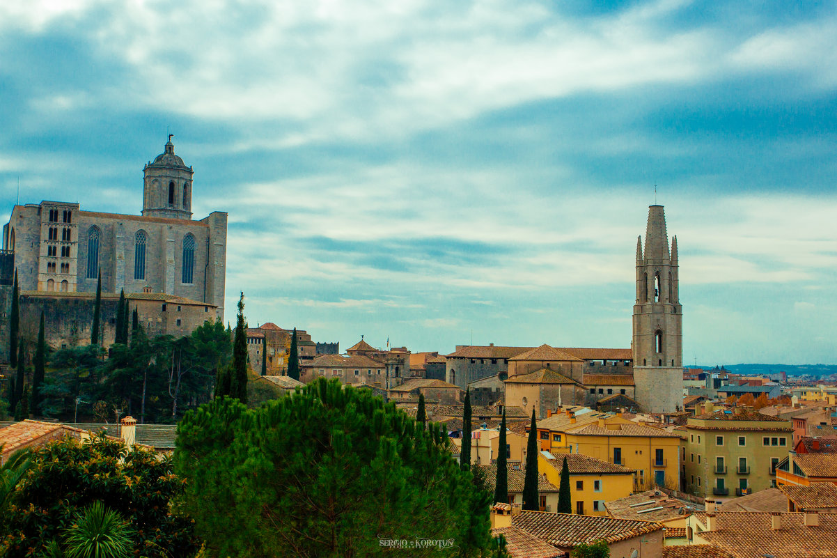 Girona - Sergi 