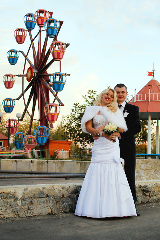 wedding - Екатерина Коняева