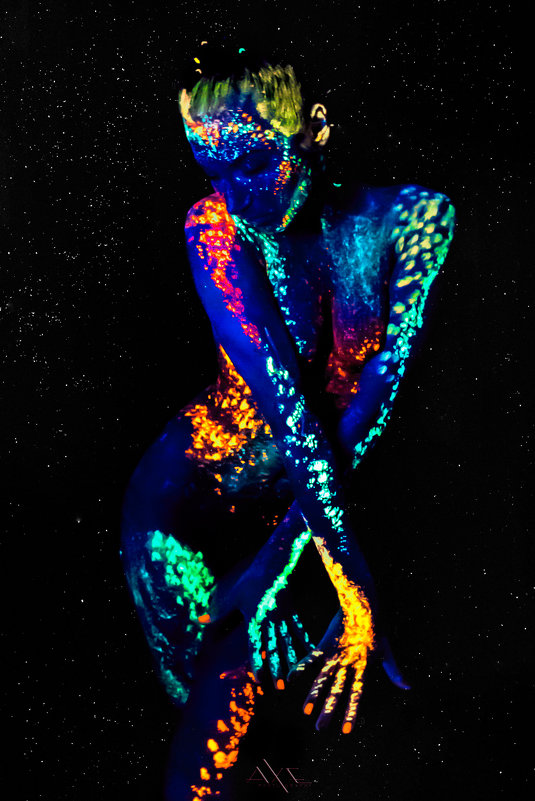 Neon Dream - Ruslan Bolgov