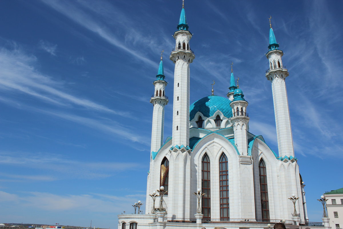 Казанская мечеть в Казани