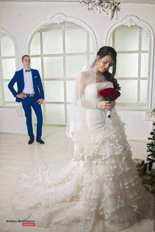 Свадьба Евегения и Татьяны - Андрей Молчанов