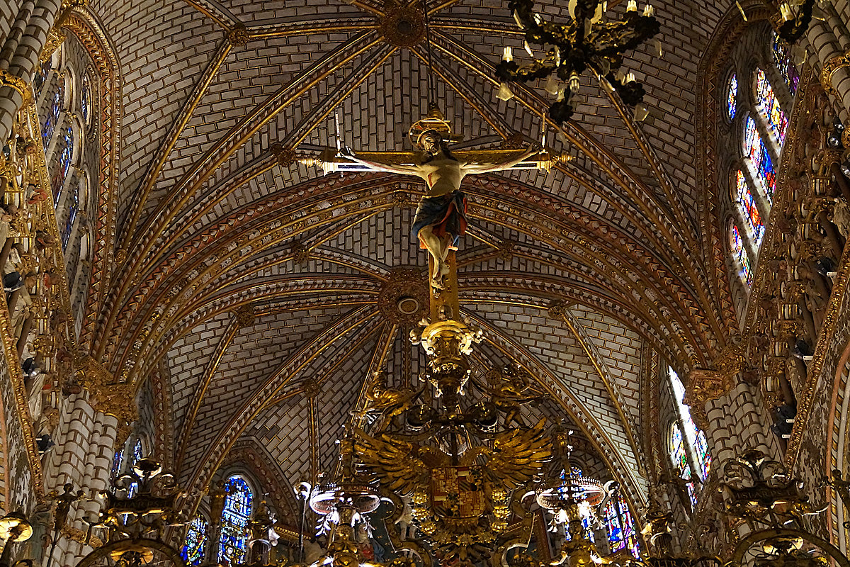 Catedral Primada Santa María de Toledo - Alex 