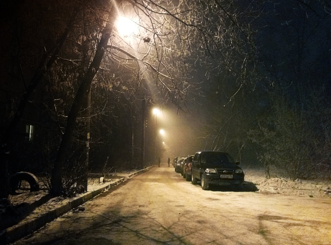 Снегопад - Mirriliem Ulianova