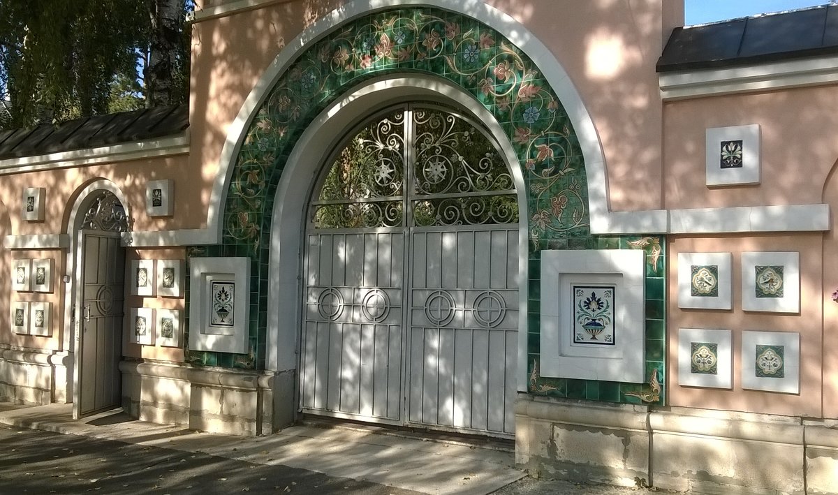 Ворота в Храм - Мила 