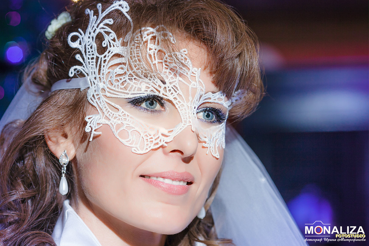 WEDDING 25/12/2015 - Ирина Митрофанова студия Мона Лиза