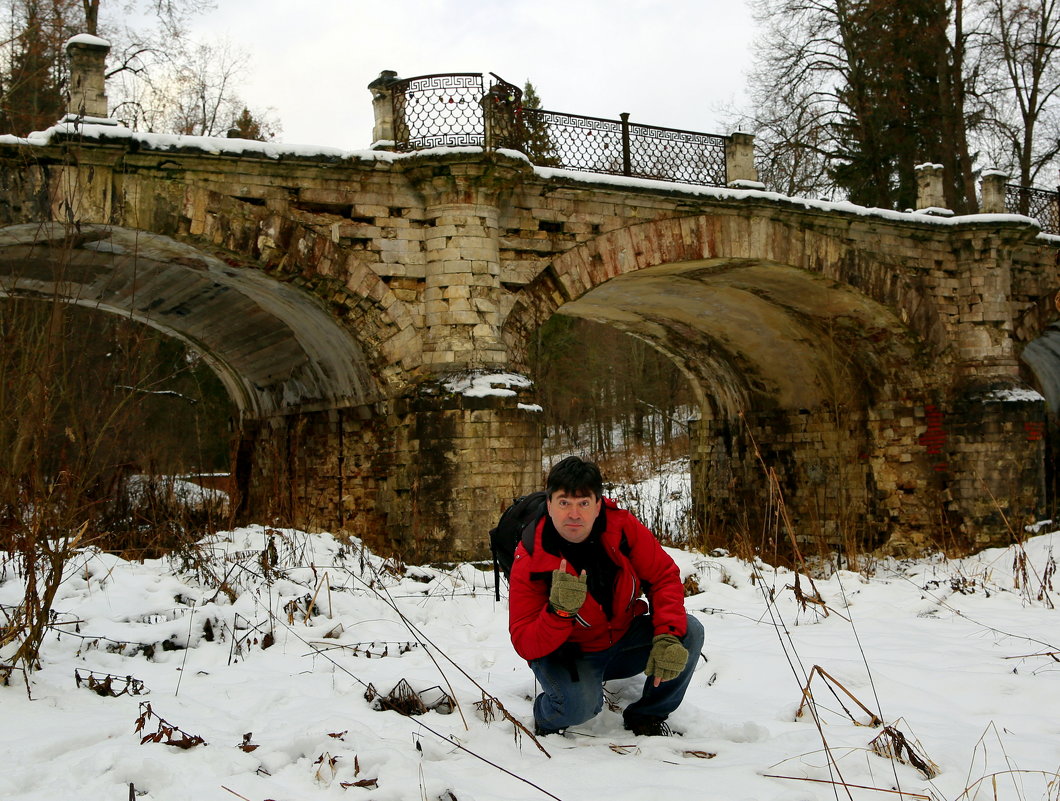 Старый мост - Влад Коль