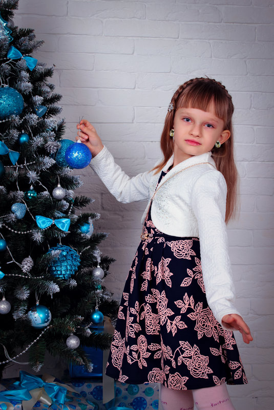 В ожидании новогоднего чуда - Nataliya Oleinik