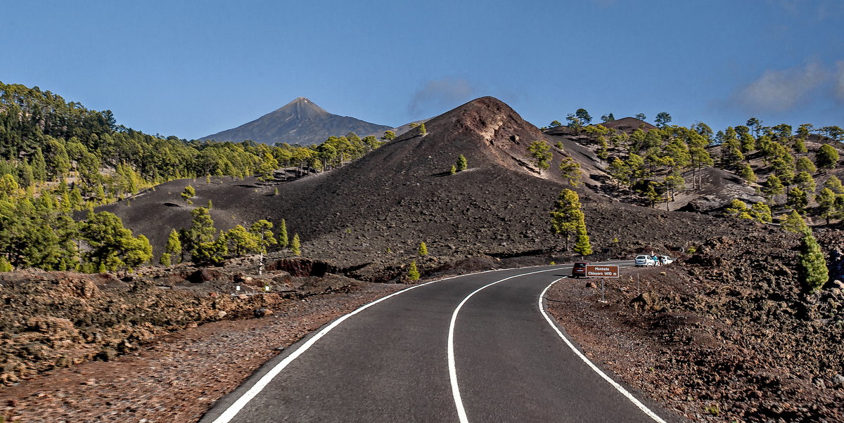 Spain 2015 Canary Tenerife-Teide 9 - Arturs Ancans