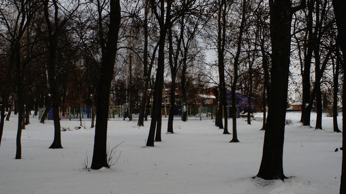 Зима ... - Игорь Малахов