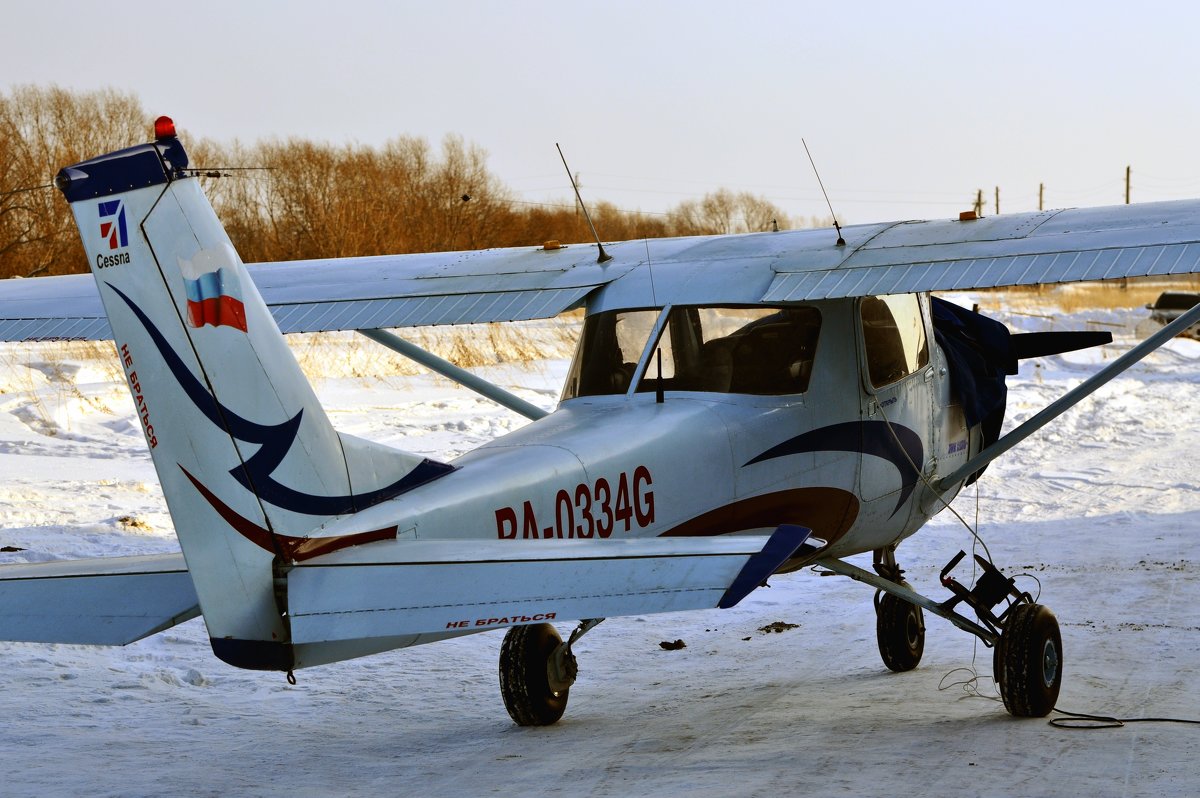 Cessna - vg154 