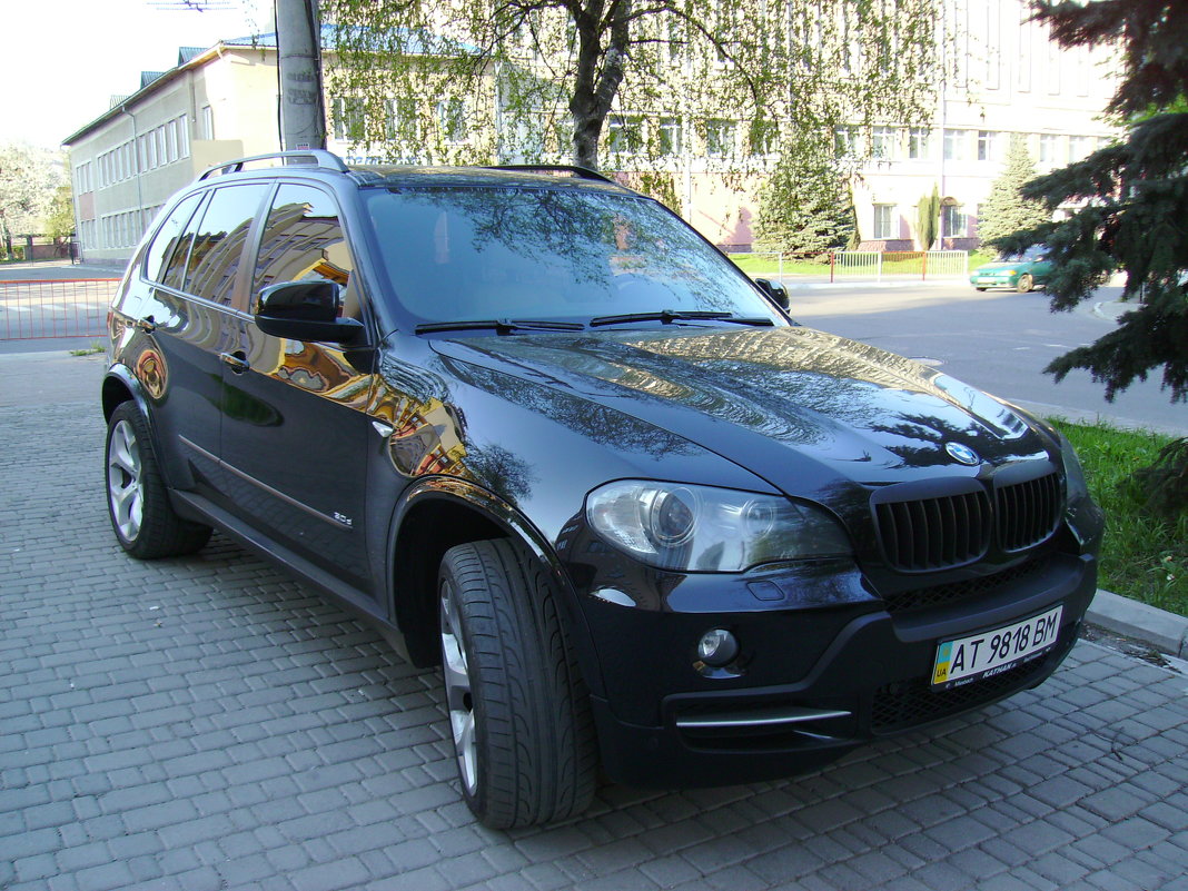 BMW - Андрей  Васильевич Коляскин
