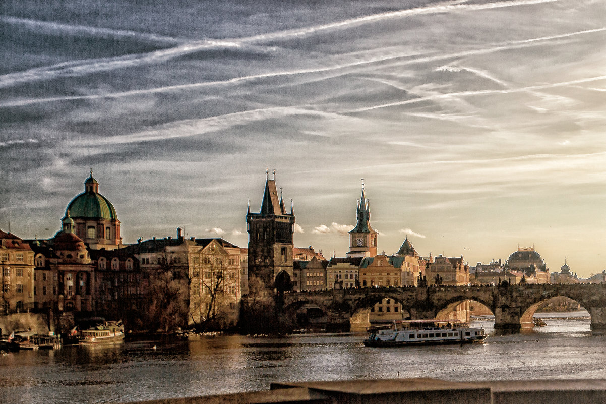 Прага(Чехия) - Константин Король