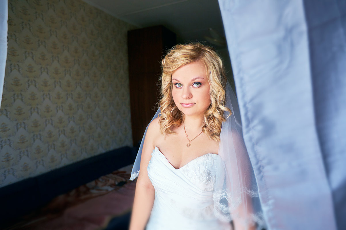 Сборы невесты - Арина Cтыдова