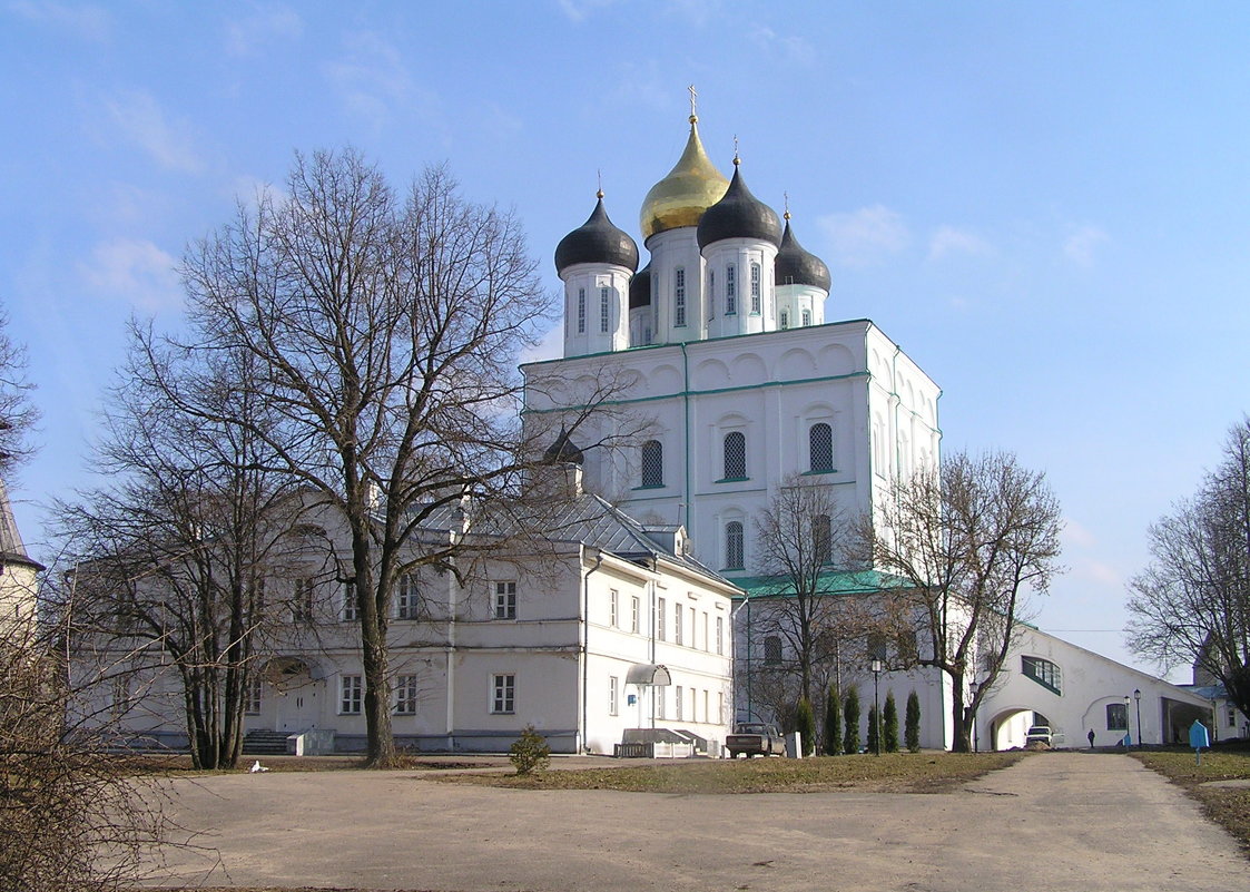 Псков - Светлана Калинина