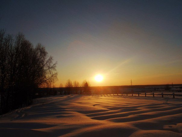 Холодное солнце января - Николай Туркин 