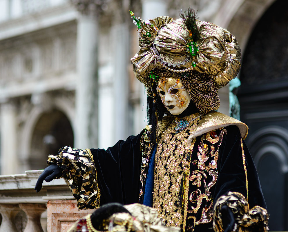 CARNEVALE di VENEZIA - Олег 