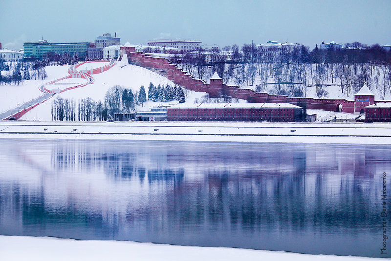 В городе NN - Denis Makarenko