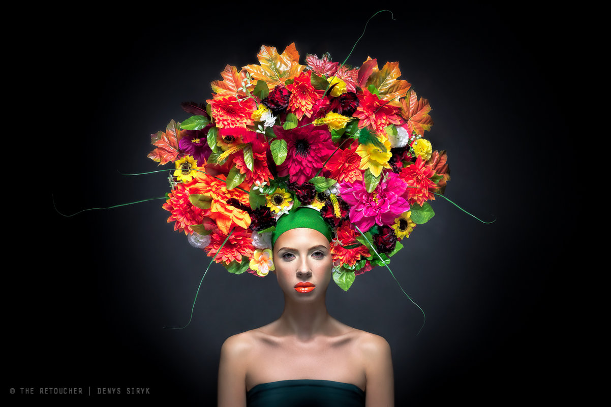 Королева цветов - Денис Сирик