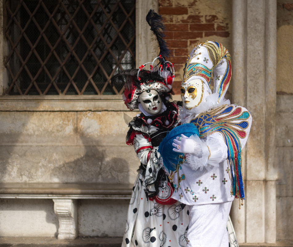 Карнавал в Венеции 2015 - Олег 