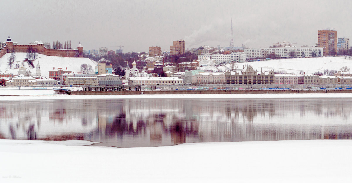 В городе Н - Микто (Mikto) Михаил Носков