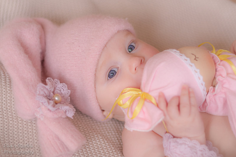 Малышка - ELSA Photography