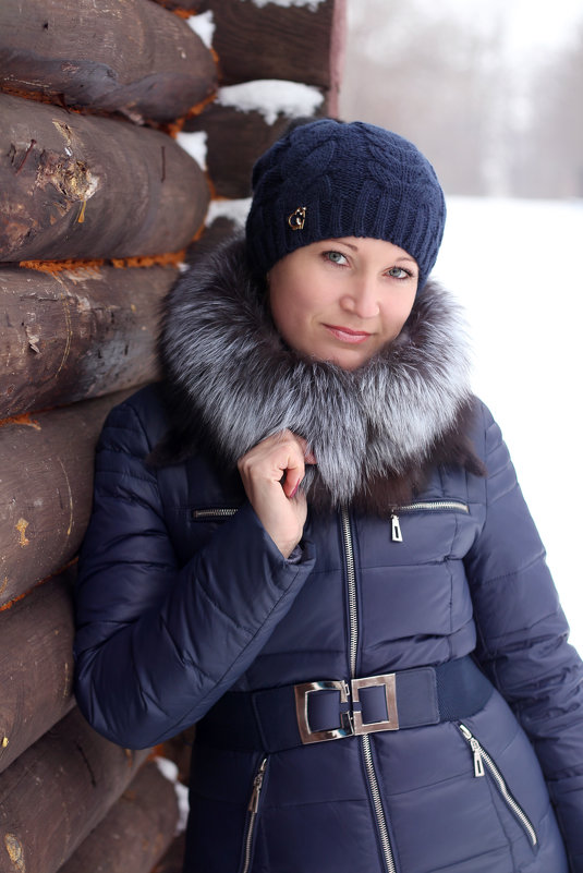 Зима - Анна Шишко