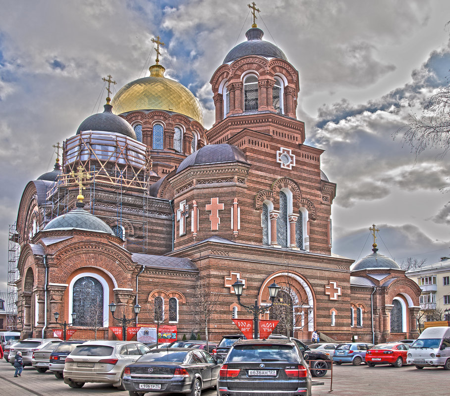 Свято-Екатерининский Кафедральный собор - Игорь Хижняк