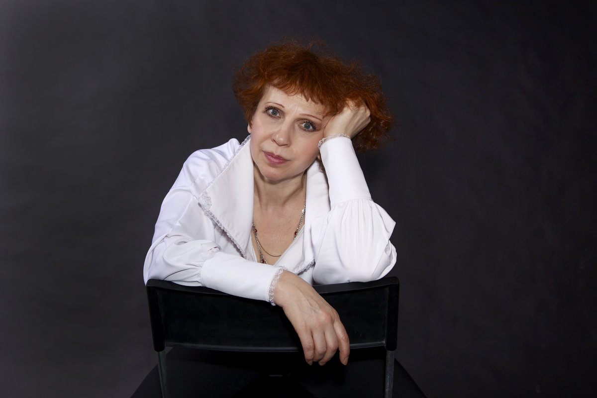 Актриса Татьяна Горчакова - olga 