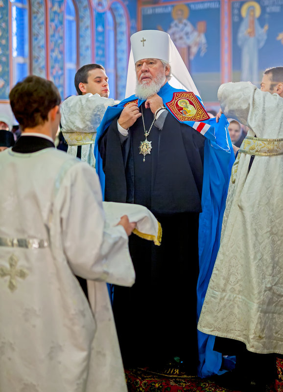 Самарский Свято-Воскресенский мужской монастырь - Сергей Щербатюк
