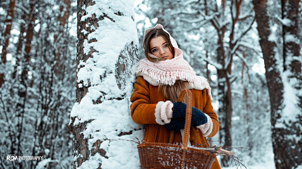 Winter - Роман Егоров
