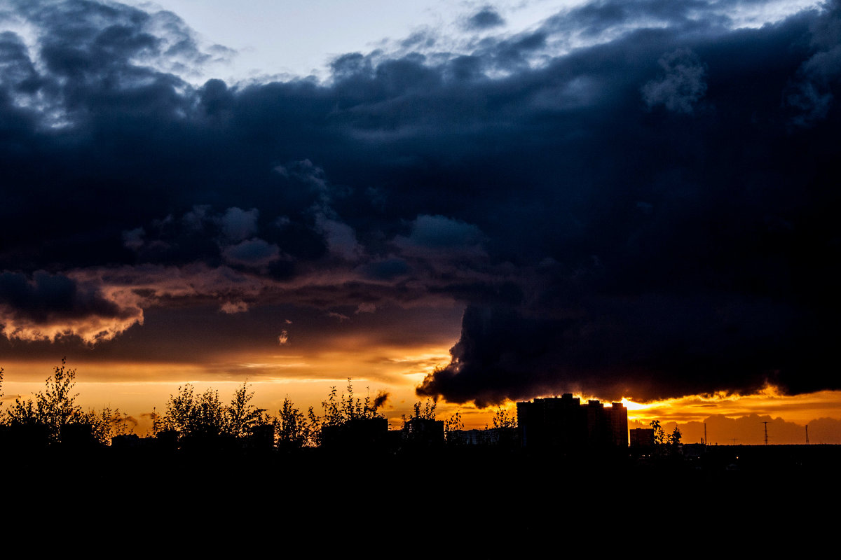 #Sunsets - Света Гончарова