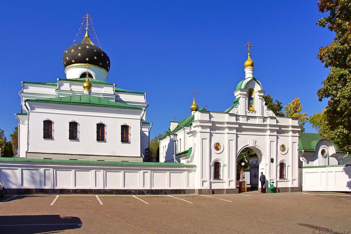 Церковь Святой Равноапостольной Марии Магдалины в Минске - Денис Кораблёв