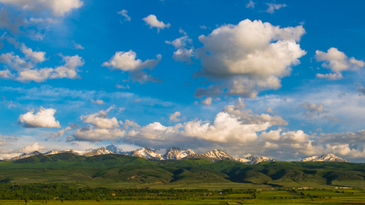 Karakol - Александр (Gars) Притеев