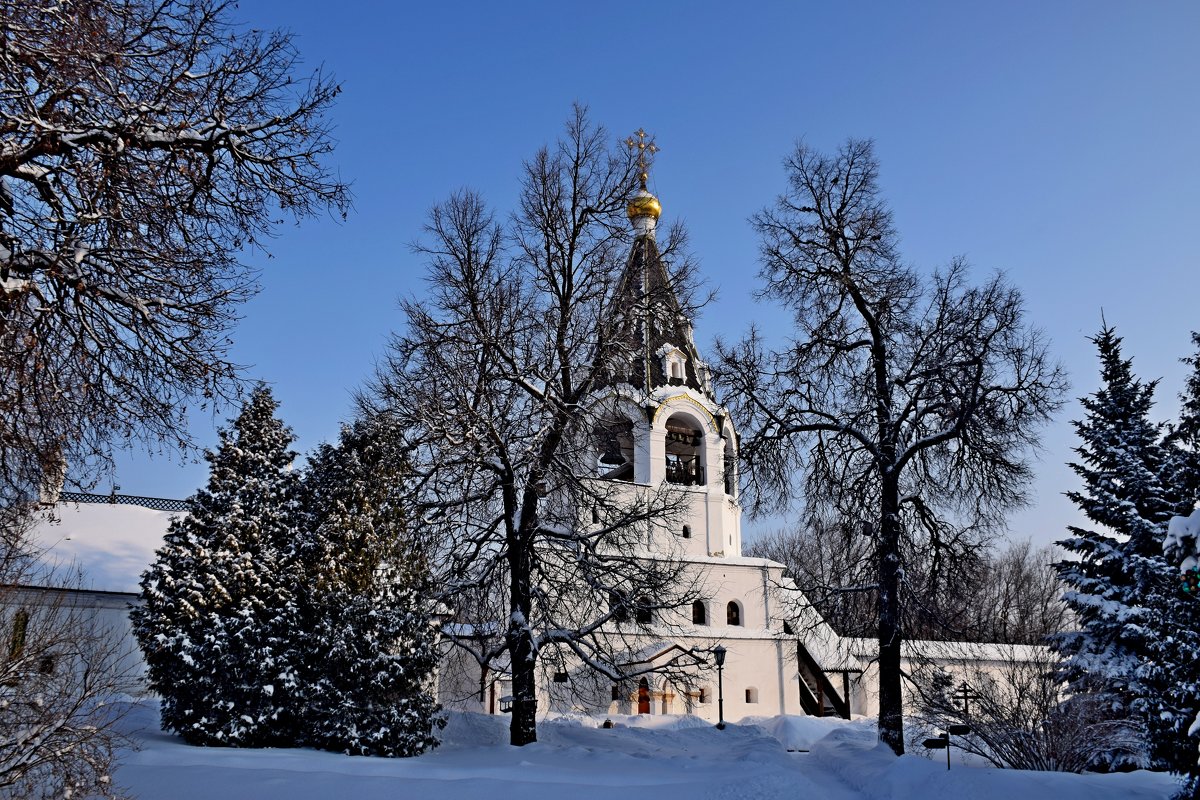 Иоанно-Богословский мужской монастырь. - vkosin2012 Косинова Валентина