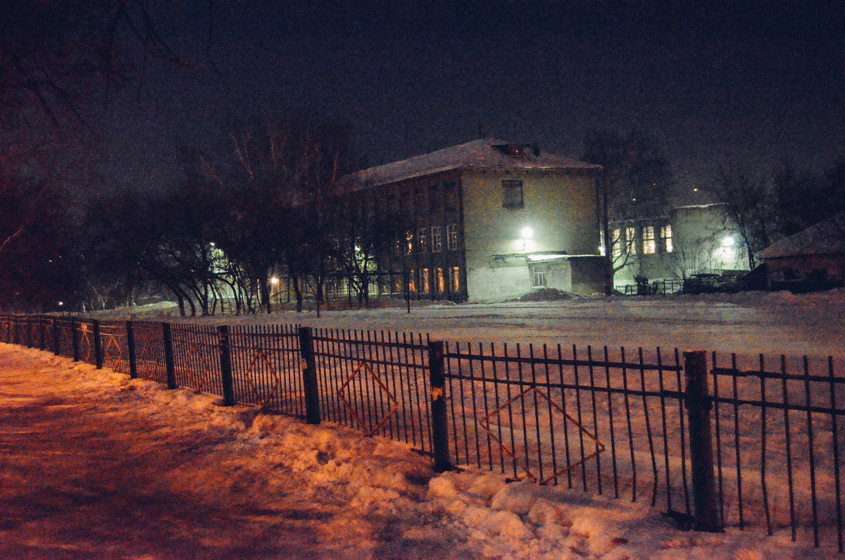 Школа - Света Кондрашова