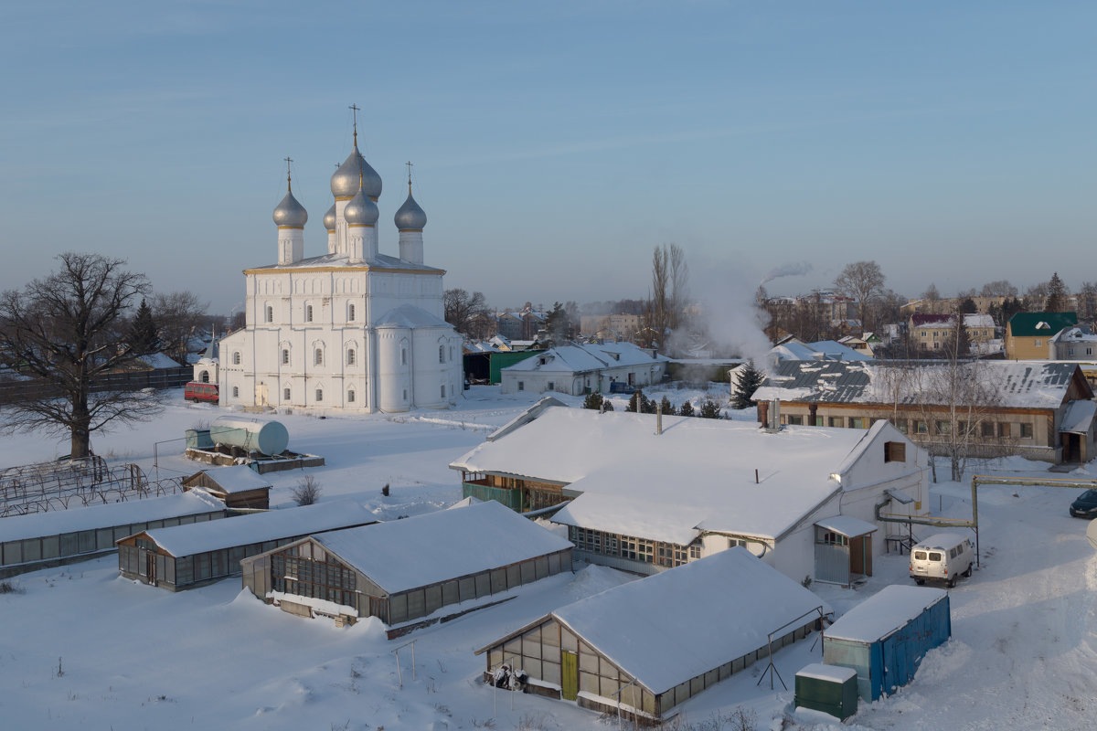 Монастырское подворье - Светлана 