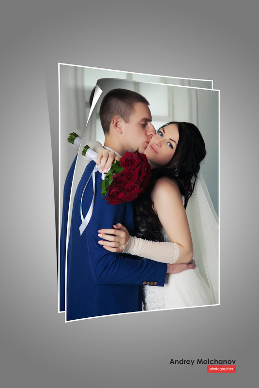 Свадьба  Евгения и Татьяны - Андрей Молчанов