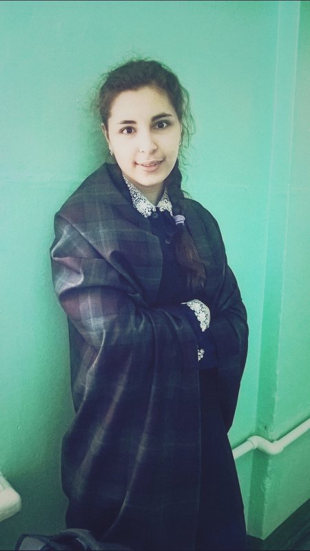 В школе - Марина Иванова