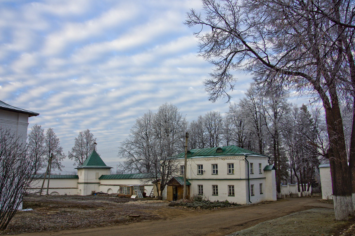 Пастораль русской зимы - Игорь Герман