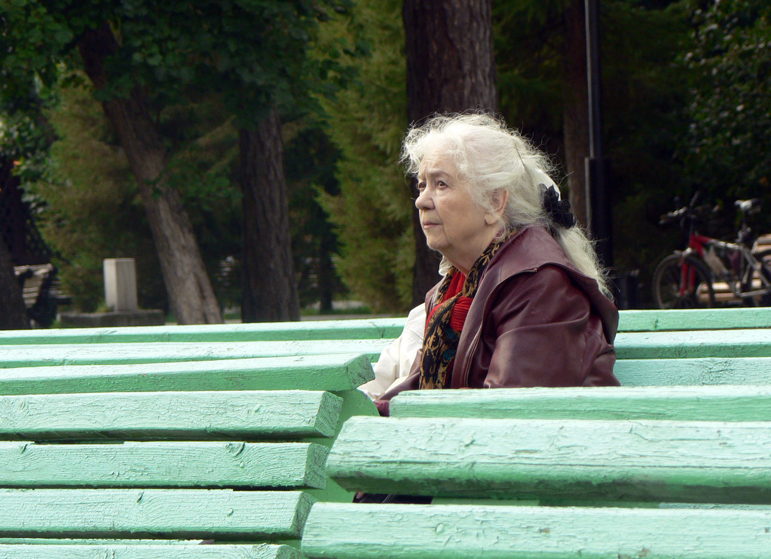 Одинокий зритель - Полина Потапова