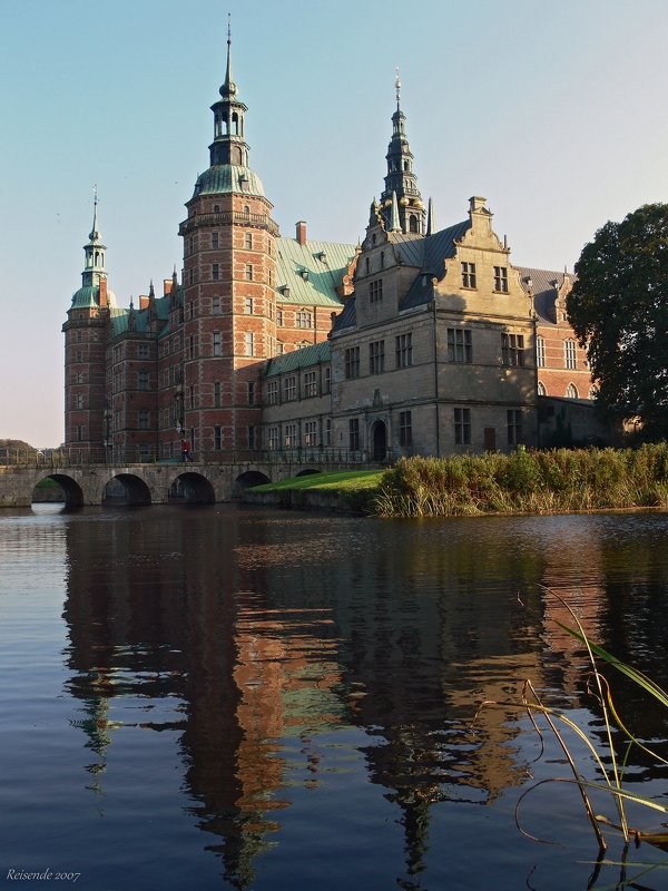 Frederiksborg Slot#2 - Mikhail Yakubovskiy