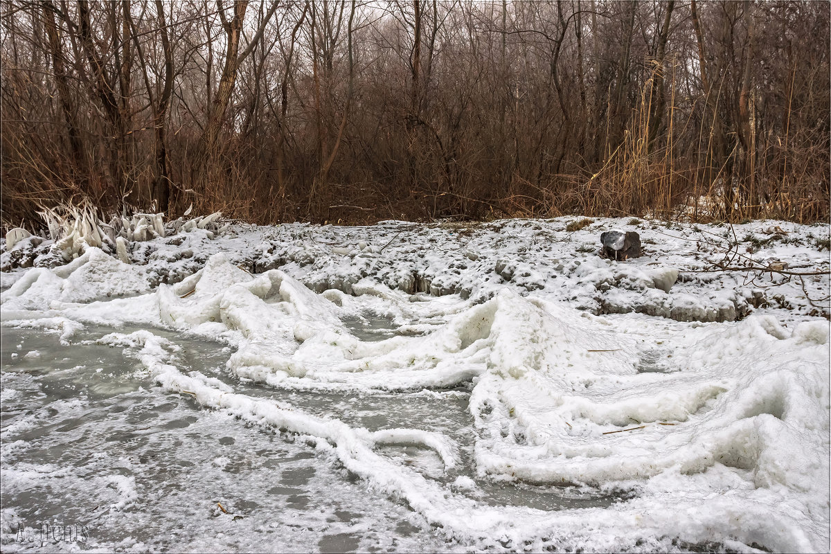Ледяной прилив - Denis Aksenov