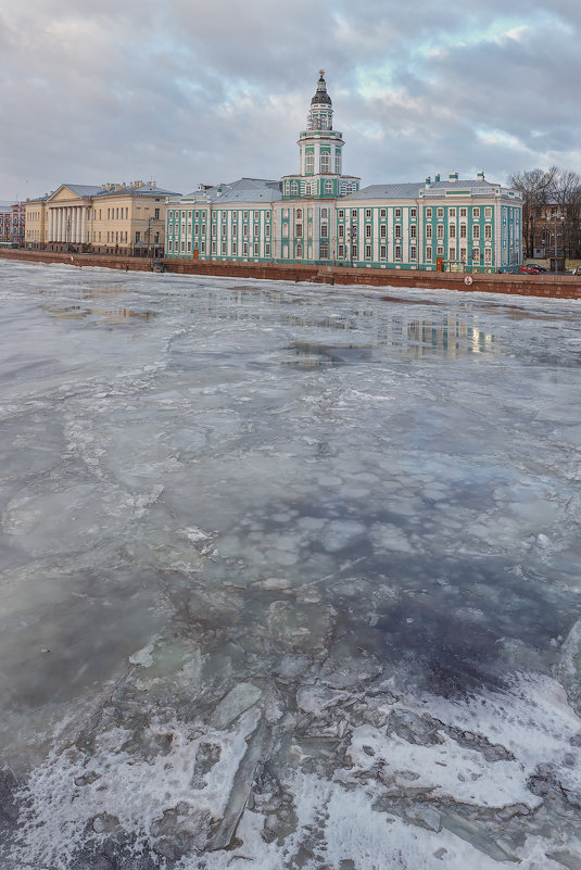 Кунсткамера СПБ - Александр Кислицын