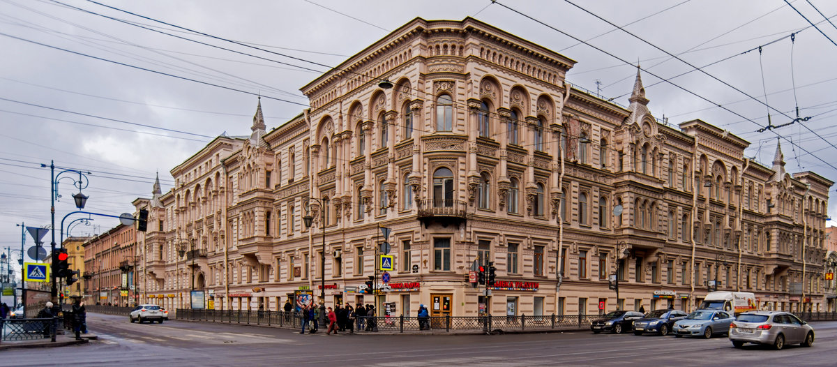 дом с драконами - ник. петрович земцов