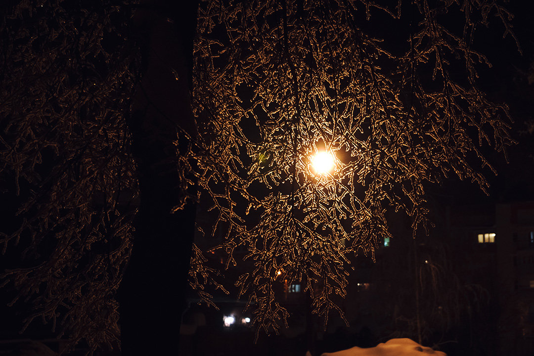 Зима - Дмитрий 