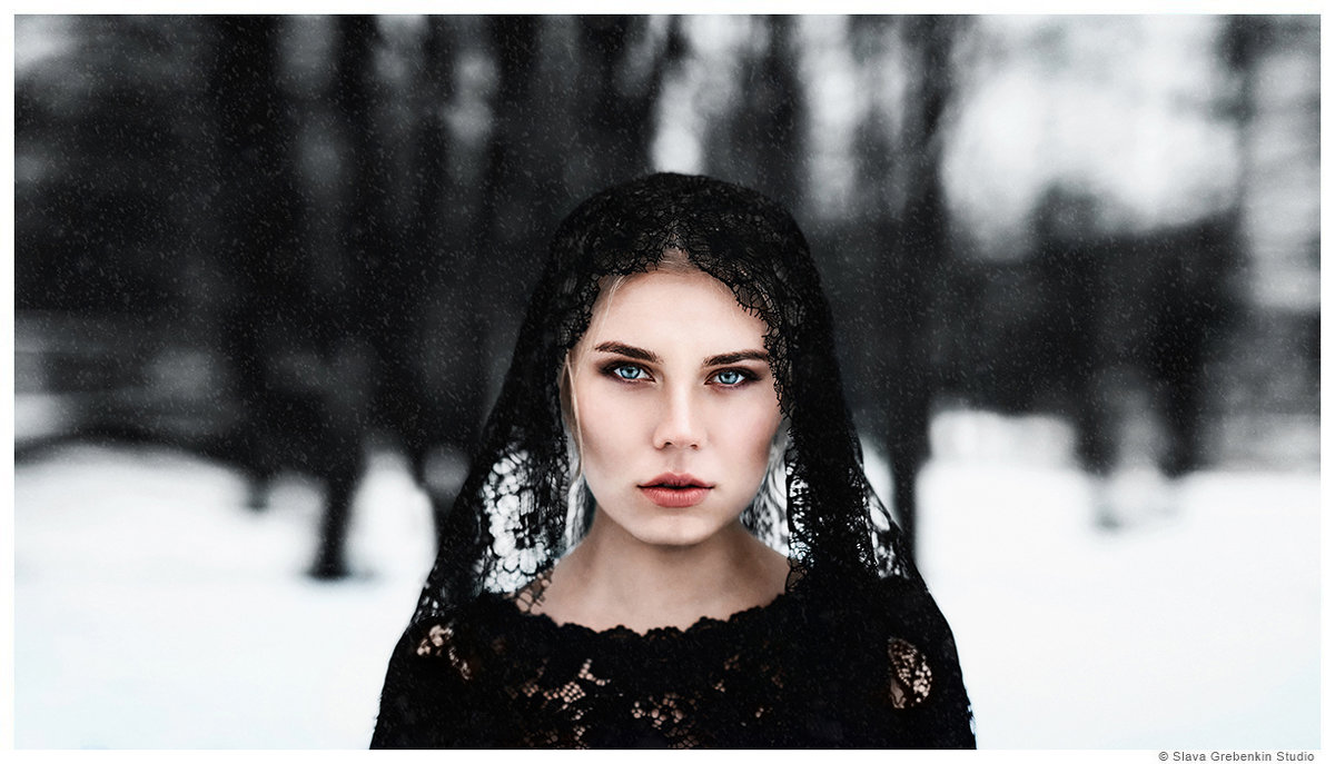 Snow - Slava Grebenkin