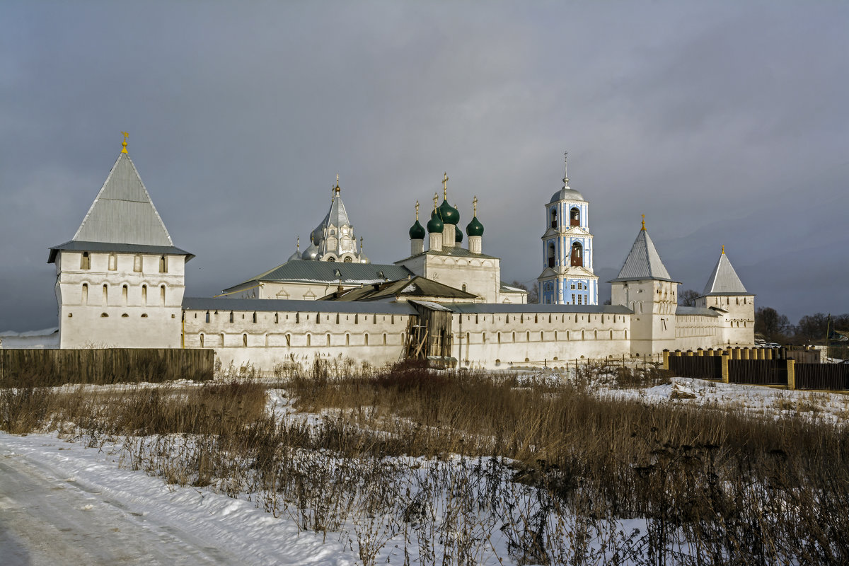 Никитский монастырь - Moscow.Salnikov Сальников Сергей Георгиевич